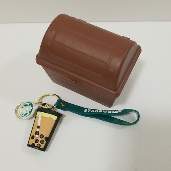 Starbucks Key Chain  - Picture 4 of 4